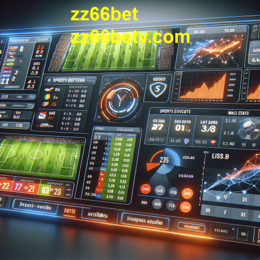 Descubra o Mundo das Apostas Esportivas no zz66bet